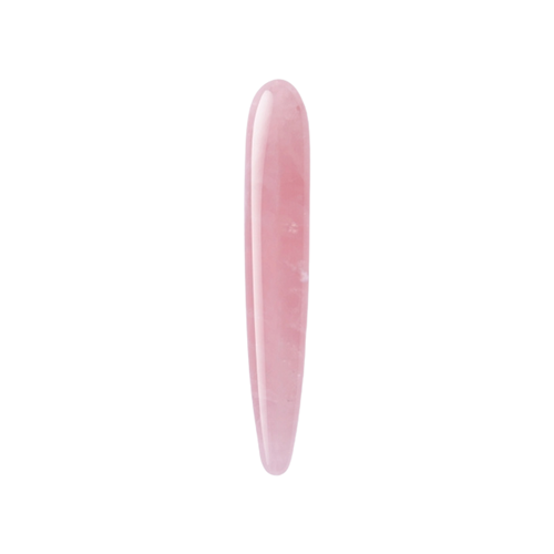 le WAND - Crystal Slim Wand - Dildo van kristal